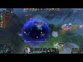 og.topson smurf faceless void with 17 kills dota 2 7.27 gameplay