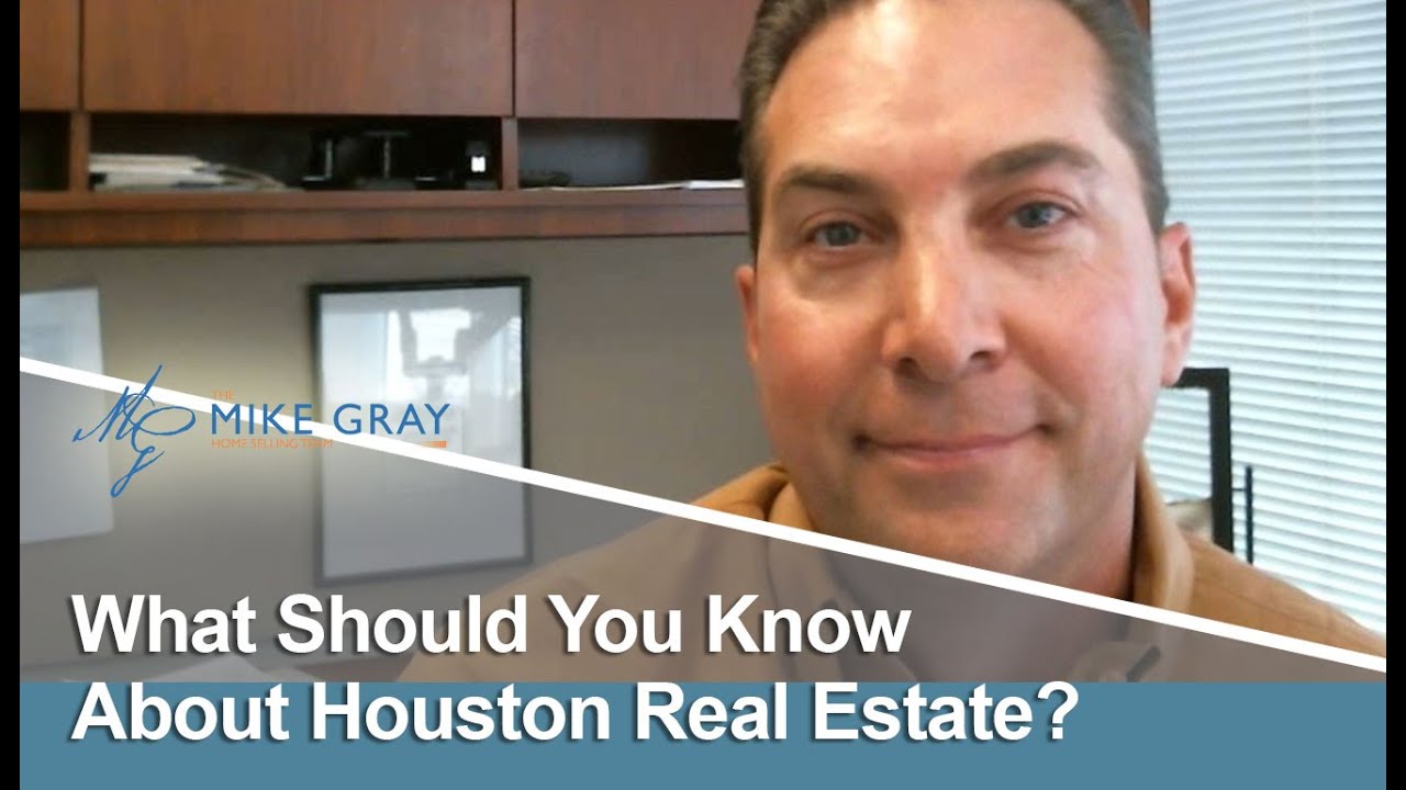 Houston Real Estate Agent: What's Happening With Houston Real Estate ...