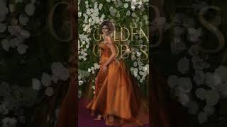 Zendaya debuts new ring at Golden Globes #national #zendaya #tomholland