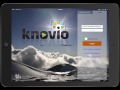 getting started with the knovio mobile 1.3 video presentation app for ipad