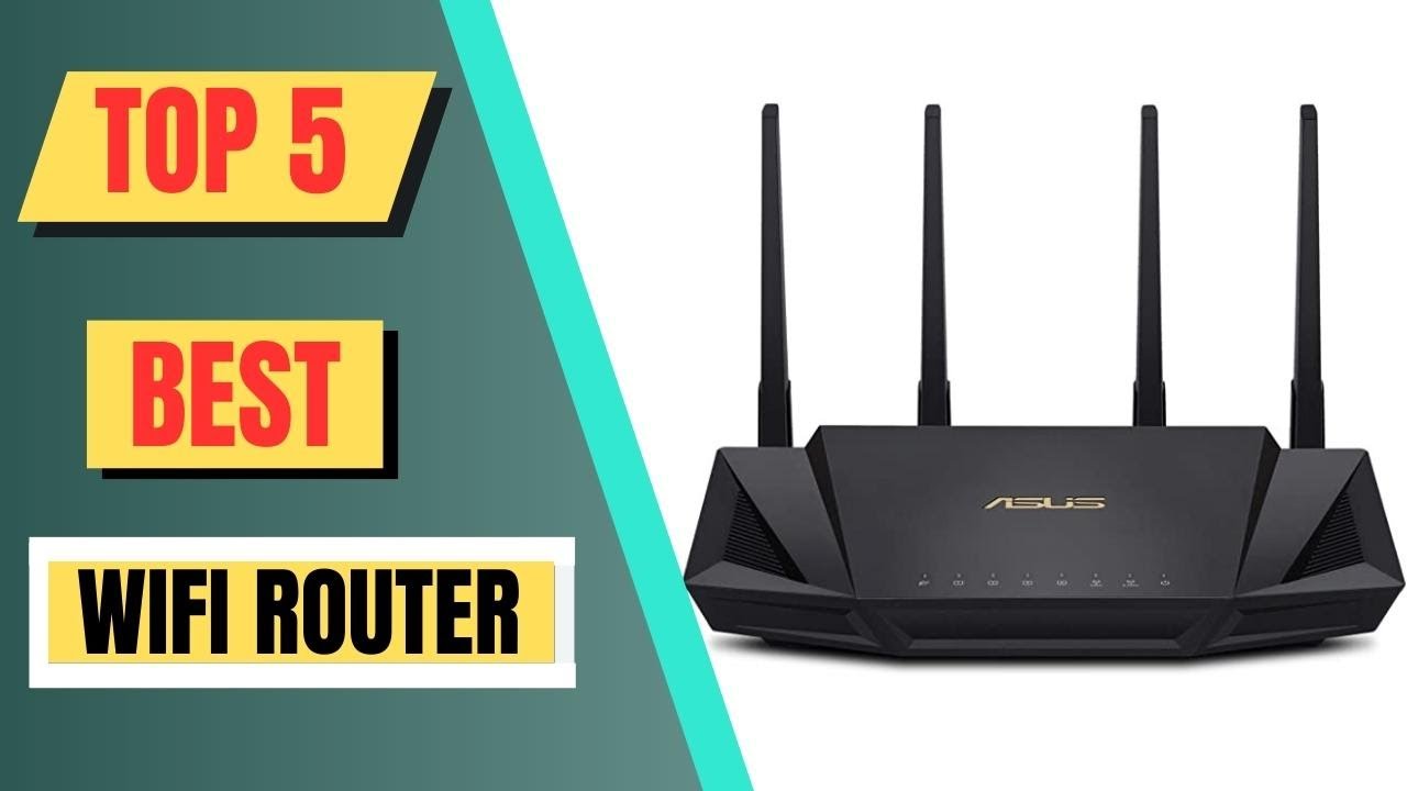 Top 5 Best Wifi Router || Wifi Router For Home 2024 - YouTube