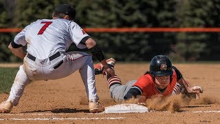 Baseball: RIT vs. RPI 4.21.18