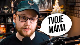 haha tvoje máma xd