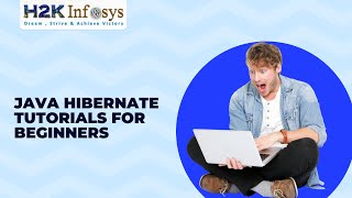 Java Hibernate Tutorial For Beginners | Java Online Training Videos | Java Course online