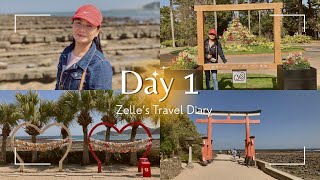 Miyazaki : Aoshima island | Devil's Washboard | Horikiri Pass | Miyazaki Shrine 宮崎県 青島 宮崎神宮