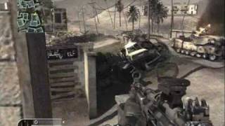 COD4 Ambush Glitches and Tips