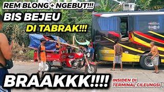 AKIBAT NGEBUT DI TERMINAL || BEJEU Jadi Korban!!!