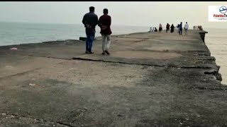 Thalassery Sea Bridge Kannur Kerla | Kerla tourism