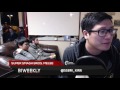 sdsu biweekly 56 b2s tpfox fox vs. sdredfox samus fox ssbm wr2 smash melee