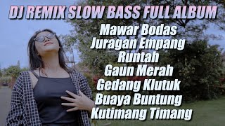 Download Mp3 Dj Sunda Mawar Bodas X Runtah Slow Bass - Dj 69 Project Terbaru - Dj Cek Sound Terbaru