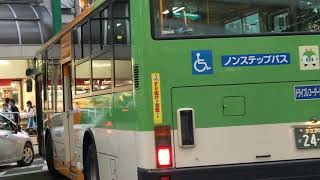 都営バス　W429号車