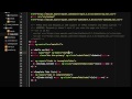 AngularJS with Node/Knex - 7 - AngularJS functionality