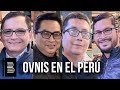 Extraterrestres en el Perú: Historias de OVNIS | La Mesa Ep.06 | El buen librero