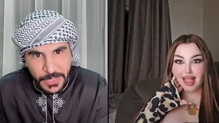 حسحس حسام الامير كيست مع قموري السورية حسحس يريد يعلمها السواقة في الصحرة ضحك فول