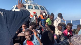 Libya report: Our reporters follow the journey of those risking their lives to reach Europe