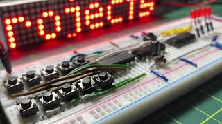 BCD Keyboard Encoder