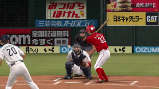 『プロ野球スピリッツ2017風 #32』 セ・パ交流戦2回戦 西武 vs 広島 その1