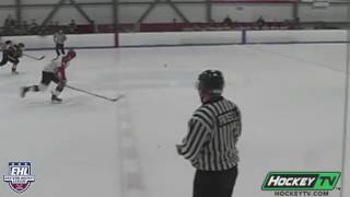 EHL PREMIER --- Zach Bennett (Philadelphia Revolution - 10.10.16)