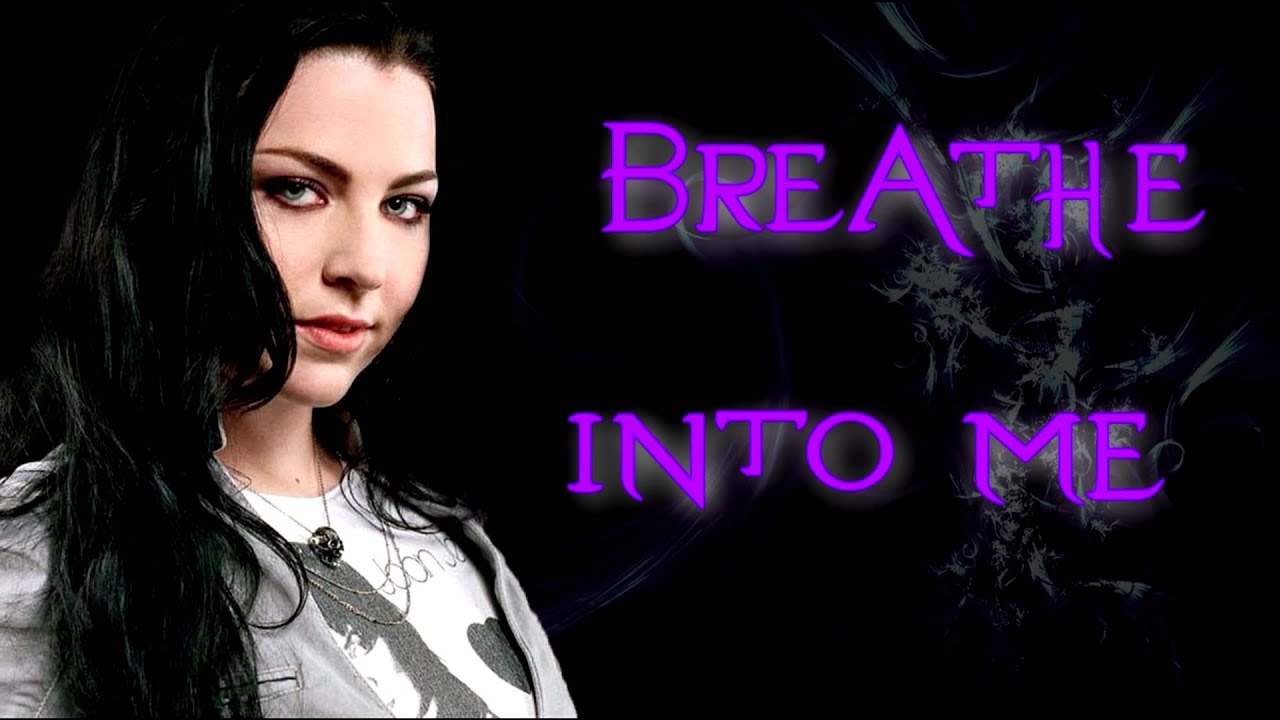 Evanescence Bring Me To Life Lyrics ( HD ) - YouTube