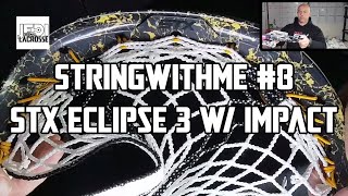StringWithMe #8 - STX E3 - Impact Mesh - Mid High-sh