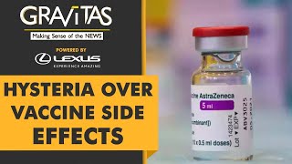 Gravitas: What are the side effects of Pfizer & Moderna?