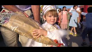 Шикарный суннет той 2019 года! Камал и Мавлюд