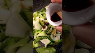 Easy Bok Choy Stir Fry | ผัดผักกวางตุ้ง - True Thai Kitchen #bokchoy