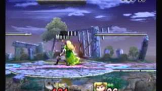 HoM Trela (Lucario) vs Illmatic (Peach) 1