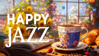 Vibrant Jazz - Relaxing Jazz Instrumental Music & Happy Harmony Bossa Nova for U