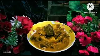 নিরামিষ ইচোড় রেসিপি /niramish echor recipe /how to make echo recipe 😋😋.