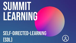 Summit Learning: Self-Directed Learning Intro Guide