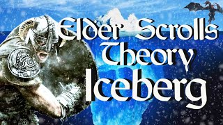 The Definitive Elder Scrolls Theory Iceberg