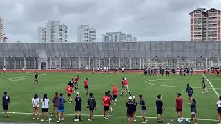 SG Gender Nationals’23 - Rascals vs Lagi Shiok