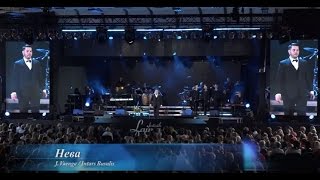 Jeļena Vaenga \u0026 Intars Busulis - Нева (festivāls Laima Vaikule Jūrmala Rendez-Vous 2015)