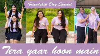 Tera Yaar Hoon Main Dance | Sonu Ke Titu Ki Sweety | Friendship Day Special | Nrityakala Studio