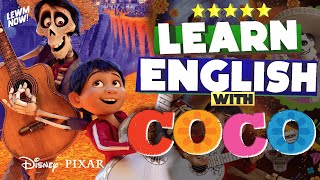 Learn English with Disney Movies | Coco | Miguel must be a shoemaker!