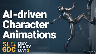 AI-Driven Character Animations | Hasindu Ramanayake | SLGDC 2025 D3