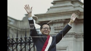 Peru decrees three days of mourning after death of controversial former president Fujimori