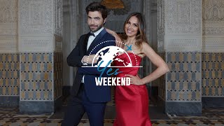 YES WEEKEND TRAILER | Alla scoperta dell'Italia 🇮🇹