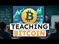 The Bitcoin Classroom Part 1: Challenging a Bitcoin Professor on Monetary Policy