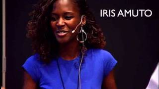 TEDxTerryTalks - Iris Amuto - 10/03/09