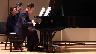 Michael Nyman: The Piano Concerto for 2 Pianos