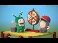 NEW! Food Stealer  Oddbods Full Episode  Funny Cartoons for Kids