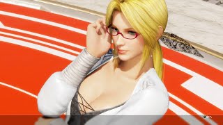 STEAM版DOA6でロビマ