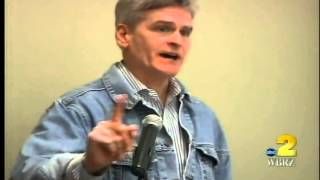 Congressman Bill Cassidy Defends Second Amendment Rights