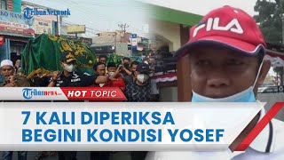 Kondisi Terkini Yosef setelah Diperiksa 7 Kali terkait Kasus Pembunuhan Istri dan Anaknya di Subang