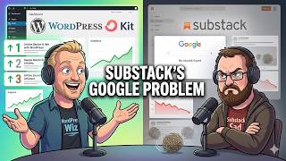 Substack is KILLING Authors' Google Rankings