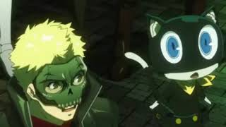Persona 5 Animation Out of Context Part 2