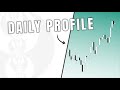 Using Daily Profiles to Confirm a Bias (And More)