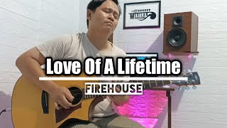 Love Of Lifetime - Firehouse ||Acoustic Guitar Instrumental Cover